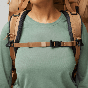 Rucsac Fjällräven Kajka 55 S/M Green