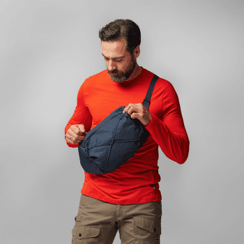 Rucsac Fjällräven Abisko Trekk 65 M/L Navy