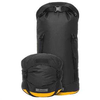 Geantă Sea to Summit Evac Compression Dry Bag HD 20L Jet Black