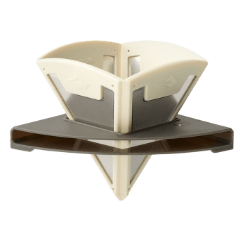 Farfurii Sea to Summit Frontier UL Collapsible Pour Over Bone White