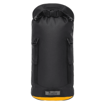 Geantă Sea to Summit Evac Compression Dry Bag HD 13L Jet Black