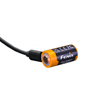 Baterii Fenix RCR123A 800 mAh USB-C Li-ion