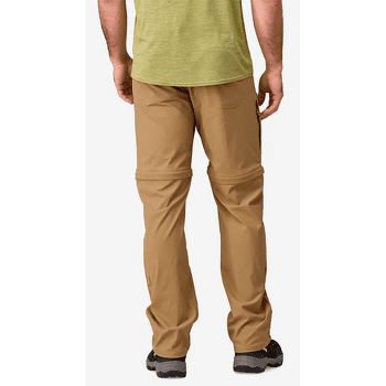 Pantaloni Patagonia Quandary Convertible Pants Men Forge Grey