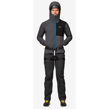 Hanorac Patagonia R1 TechFace Hoody Men Graze Green