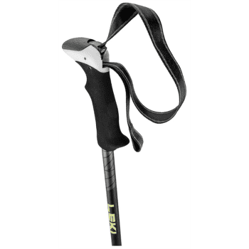 Gaură Leki Khumbu Lite Pro black-dark anthracite-frozen yellow