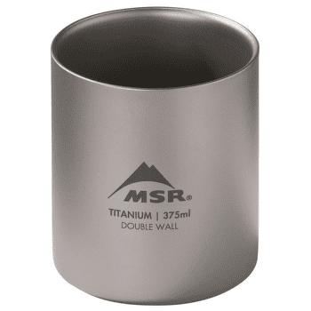 Cană MSR Titan Cup Double Wall Mug 375 mL