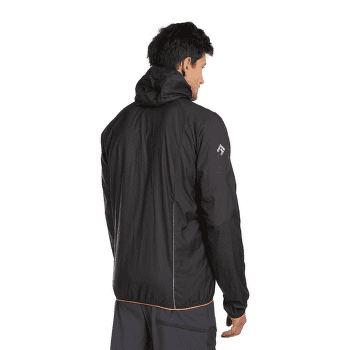 Jachetă Direct Alpine Zero anthracite/mango