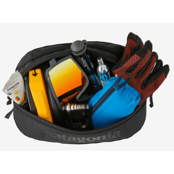 Geantă Patagonia Black Hole Cube 3L Aqua Stone