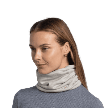 Eșarfă Buff Merino Wool Thermal Buff® (113018) SOLID NIGHT BLUE