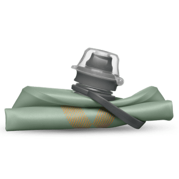 Sticlă Hydrapak STOW MOUNTAIN 500ml Sutro Green