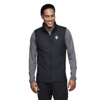 Vesta Black Diamond First Light Hybrid Vest Men Black