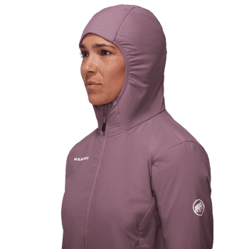 Jachetă Mammut Rime Light IN Flex Hooded Jacket Women 6433 alpine calamint