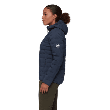Jachetă Mammut Sender IN Hooded Jacket Women 40320 deep teal