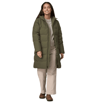 Hanorac Patagonia Jackson Glacier Parka Women Black