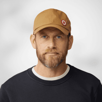 Capac Fjällräven Fjällräven Logo Cap Dark Navy