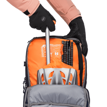 Rucsac Mammut Nirvana 35 Women black 0001