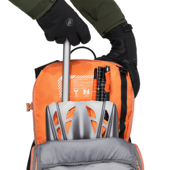 Rucsac Mammut Nirvana 22 Women 40322 deep teal-black