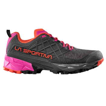 Încălțăminte La Sportiva Akyra II Women Carbon/Cherry Tomato