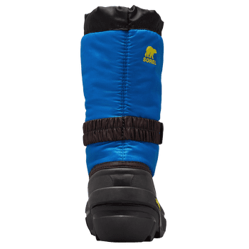 Încălțăminte Sorel Youth Flurry™ Black, Super Blue 014