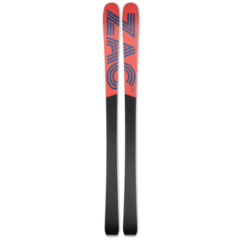 Schi Zag ZAG SKIS H86 2022-2023 BLUE/RED