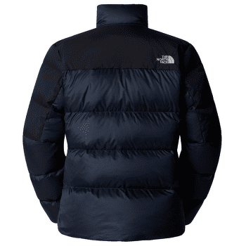 Jachetă The North Face DIABLO DOWN JACKET II Men SHADY BLUE BLACK HEATHER/TNF BLACK