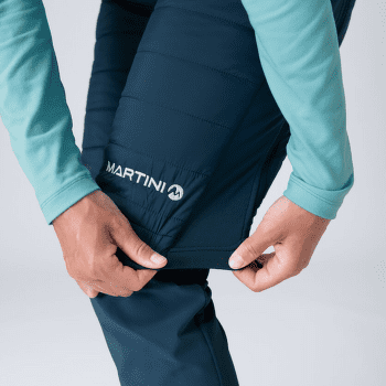 Pantaloni scurți Martini ARGON PADDED SHORTS PRIMALOFT® Women poseidon