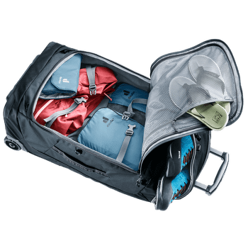 Geantă deuter Duffel Pro Movo 60 neptune-nightblue