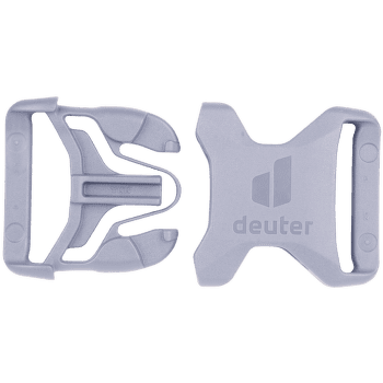 Cataramă deuter Buckle 38S HI/TR/AL Black