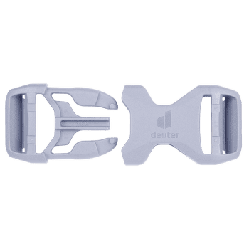 Cataramă deuter Buckle 25D HI/TR/AL Black