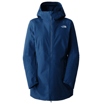Hanorac The North Face Hikesteller Insulated Parka Women SHADY BLUE/SUMMIT NAVY/NPF