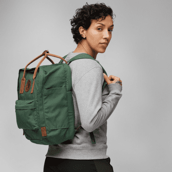 Rucsac Fjällräven Kanken no. 2 Laptop 15 Dark Olive