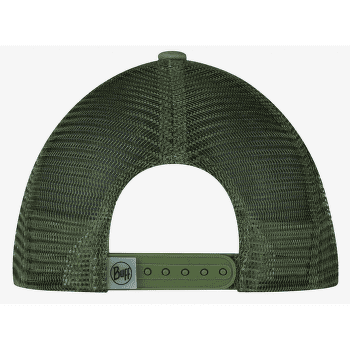Capac Buff Explore Trucker Cap WATE FOREST