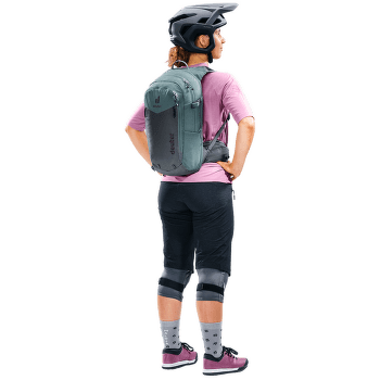 Rucsac deuter Compact 12+3 SL ashrose-desert