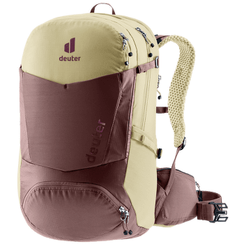 Rucsac deuter Trans Alpine Pro 26 SL ashrose-desert