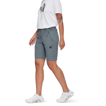 Pantaloni scurți Mammut Runbold IV Shorts Women black 0001