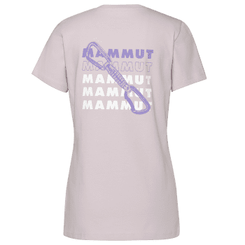 Tricou cu mânecă scurtă Mammut Massone T-Shirt Women Quickdraw 6433 alpine calamint
