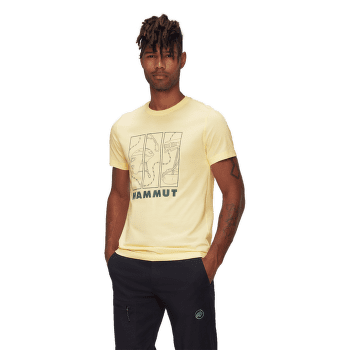 Tricou cu mânecă scurtă Mammut Mammut Core T-Shirt Men Gear marine 5118