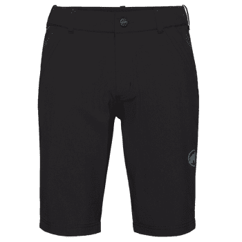 Pantaloni scurți Mammut Hiking V Shorts Men black 0001