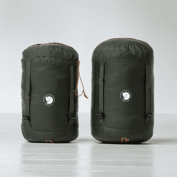 Sac de dormit Fjällräven Abisko Three Seasons Olive