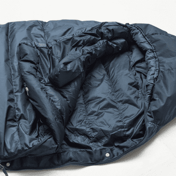 Sac de dormit Fjällräven Keb Two Seasons Women Navy