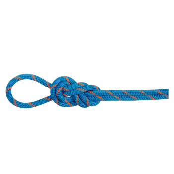 Frânghie Mammut 8.0 Alpine Eco Dry Rope 50623 ocean-vibrant orange