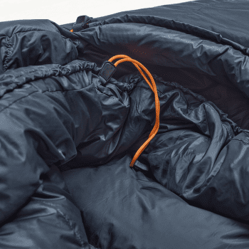 Sac de dormit Fjällräven Keb Three Seasons Navy