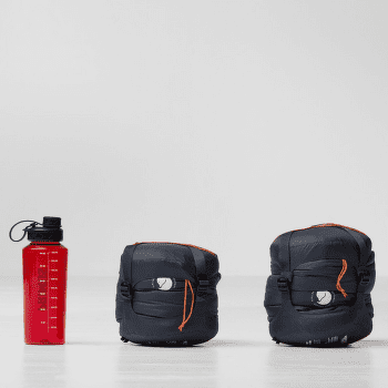 Sac de dormit Fjällräven Keb Three Seasons Navy