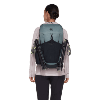 Rucsac Mammut Ducan 22 Women 6435 alpine calamint-black