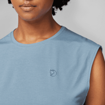 Maiou Fjällräven Abisko Day Hike Tank Top Women Black