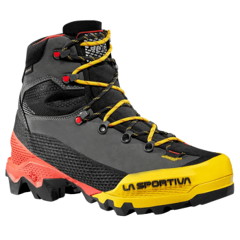 Încălțăminte La Sportiva Aequilibrium LT GTX Black/Yellow