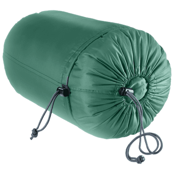Sac de dormit deuter Starlight Pro seagreen-redwood