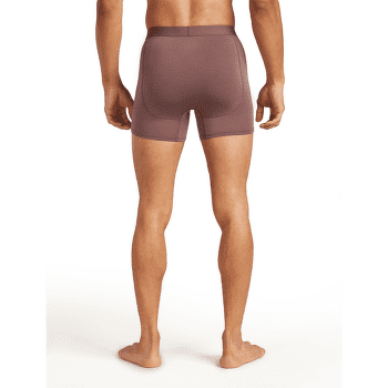 Boxeri Icebreaker Merino Blend 125 ZoneKnit™ Boxers Men BLACK