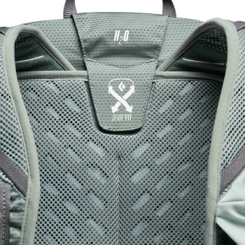 Rucsac Black Diamond Trail Vista 28 Backpack Black-Carbon