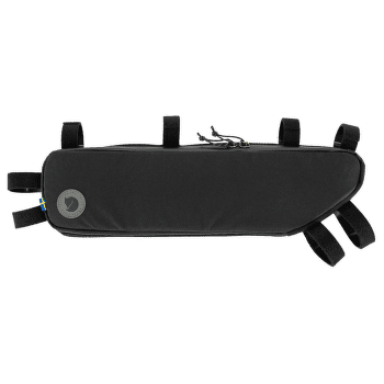 Satchel Fjällräven Hoja Frame Bag S Black